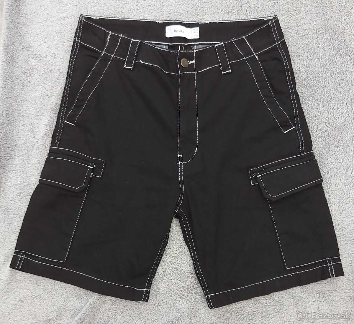 Cargo kraťasy Bershka, veľkosť 38