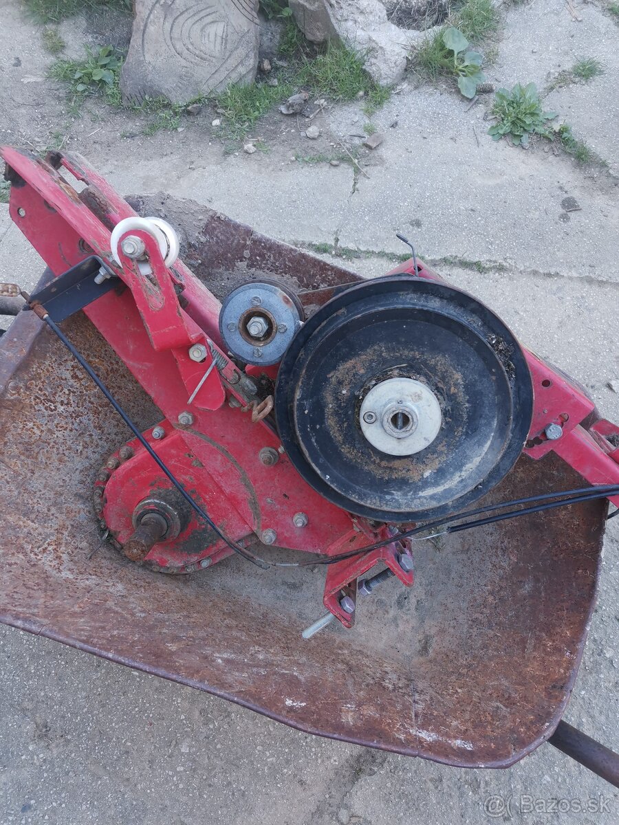 Rotavator