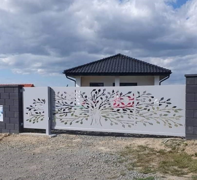 Brány, ploty, zábradlia,balkóny,pergoly,zimné záhrady
