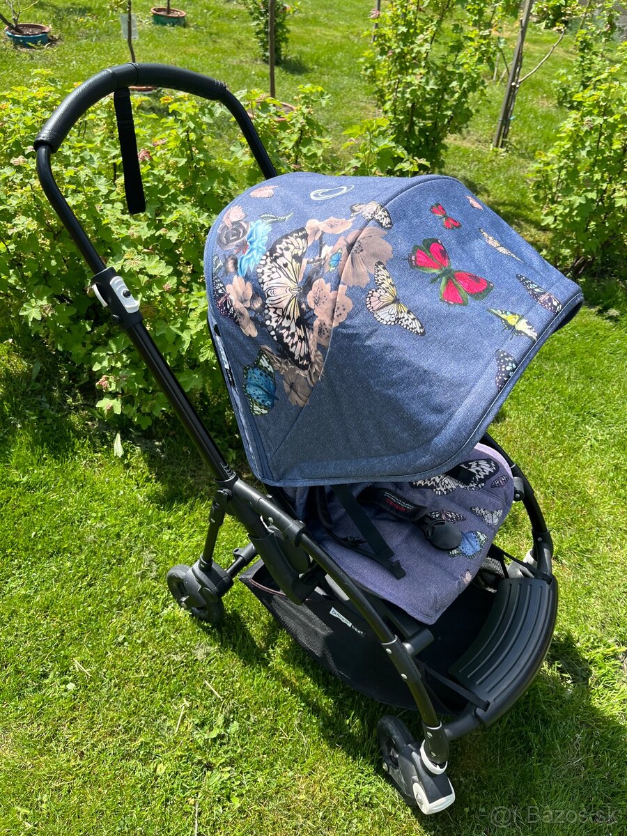 Bugaboo Bee5 + príslušenstvo