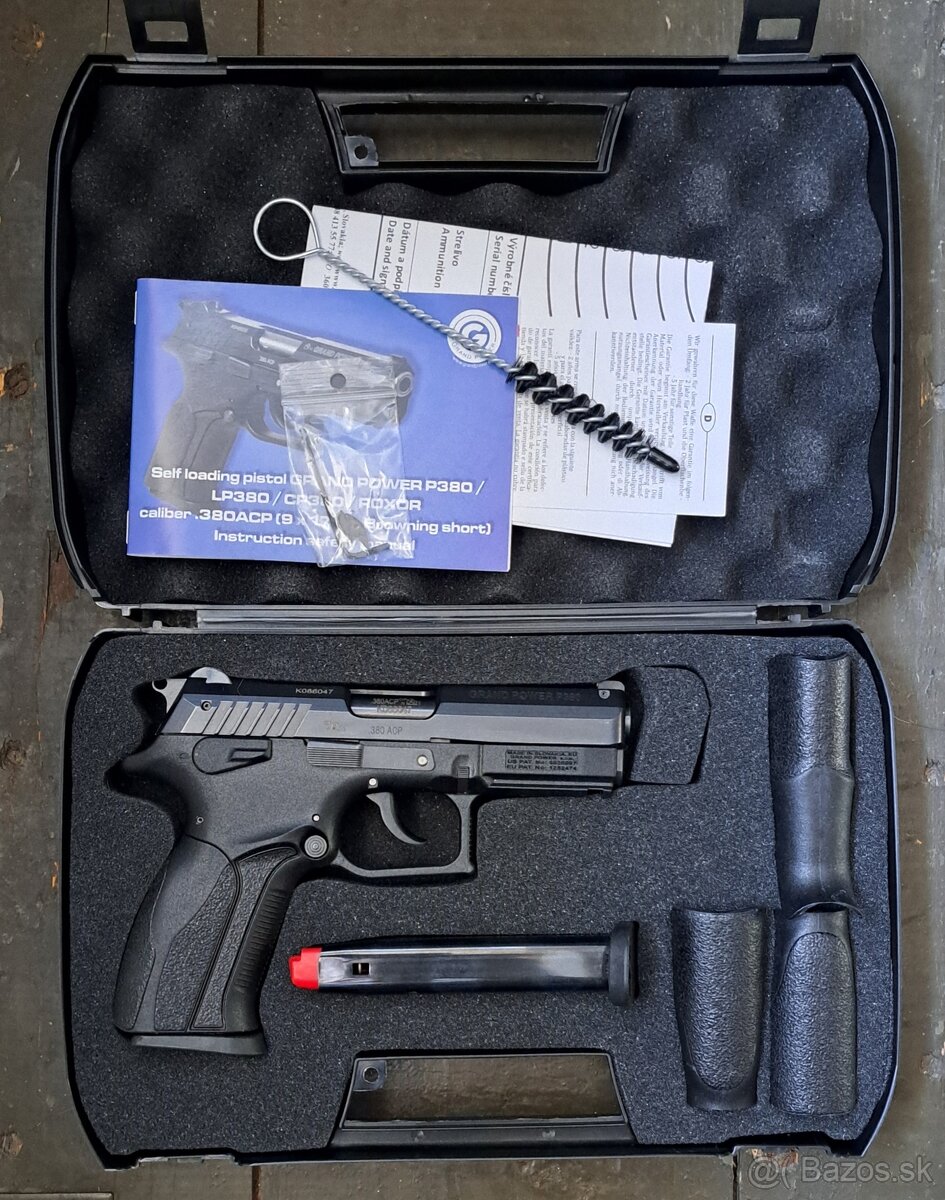 GRAND POWER P380
