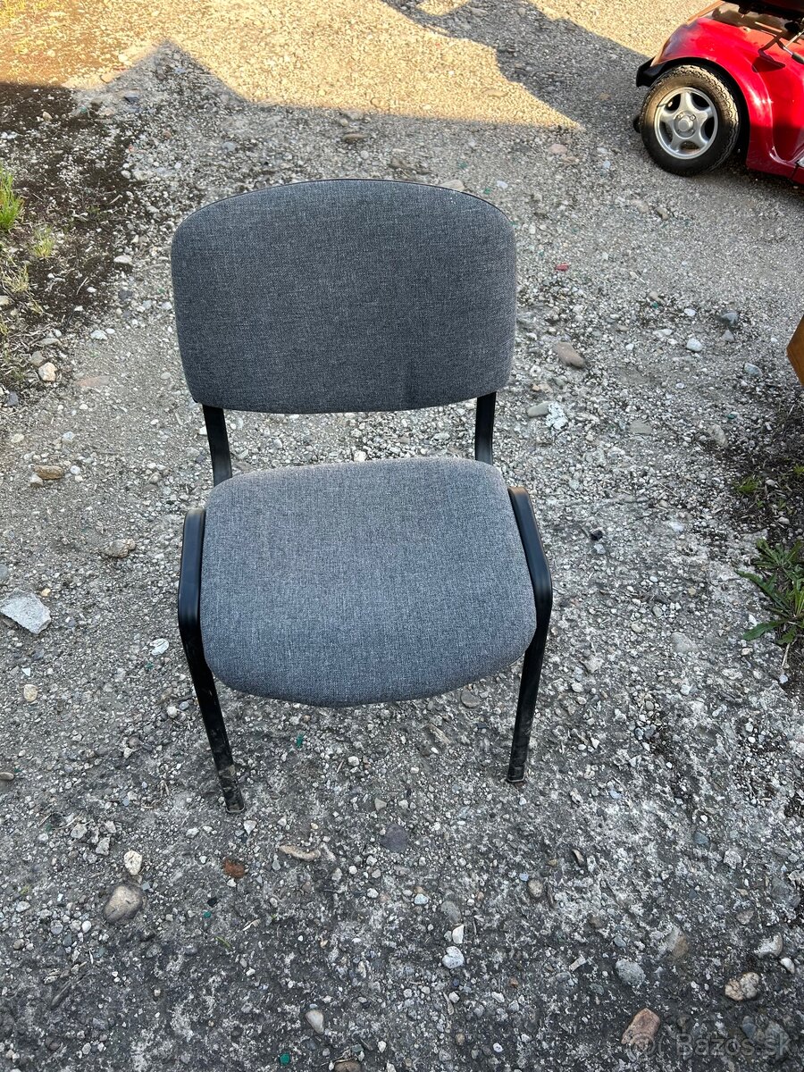 Kancelárske stoličky