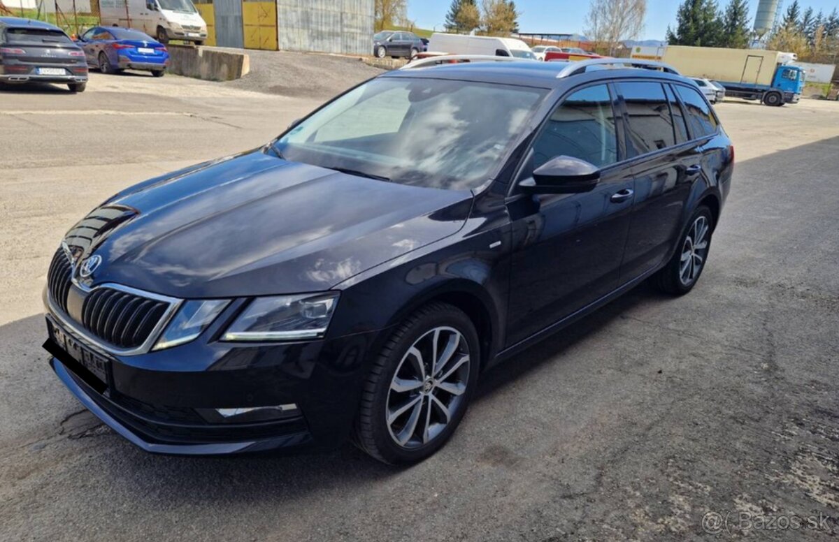 Škoda Octavia Combi 2.0 TDI Drive EU6