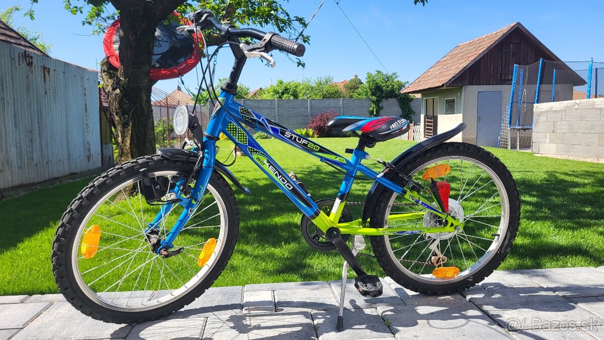 Stuf Kendo 20" detský bicykel