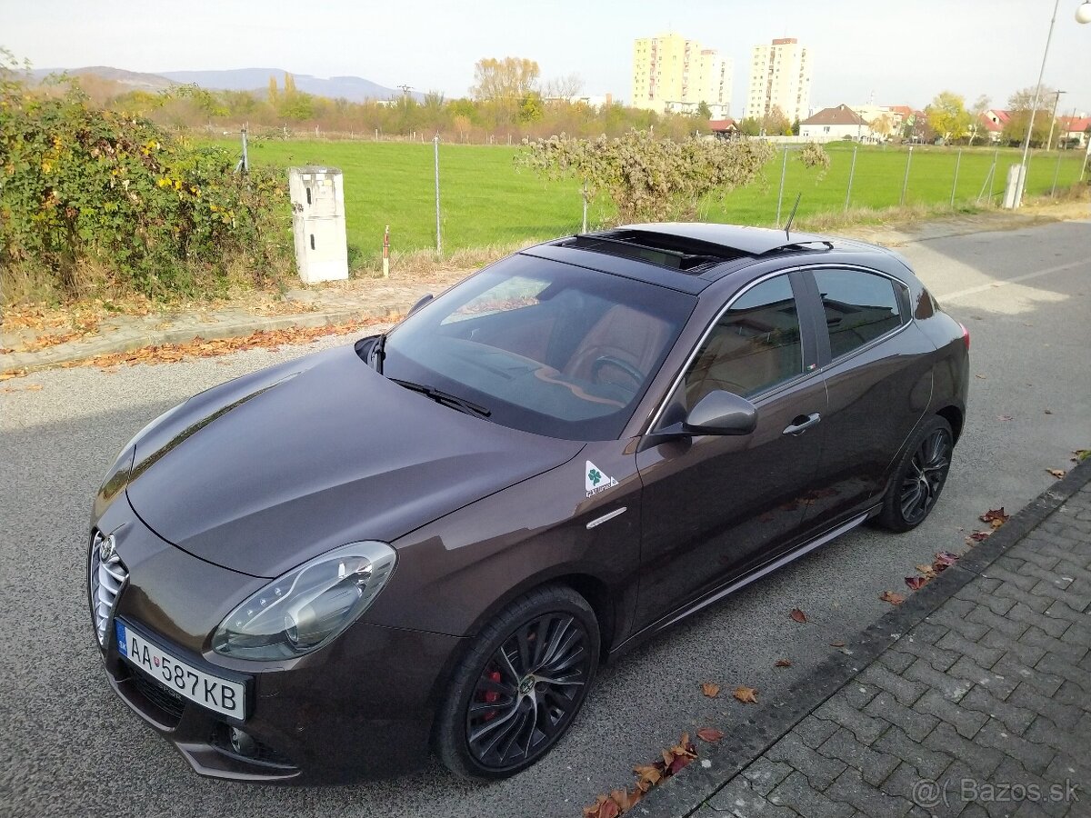 Alfa Romeo GIULIETTA