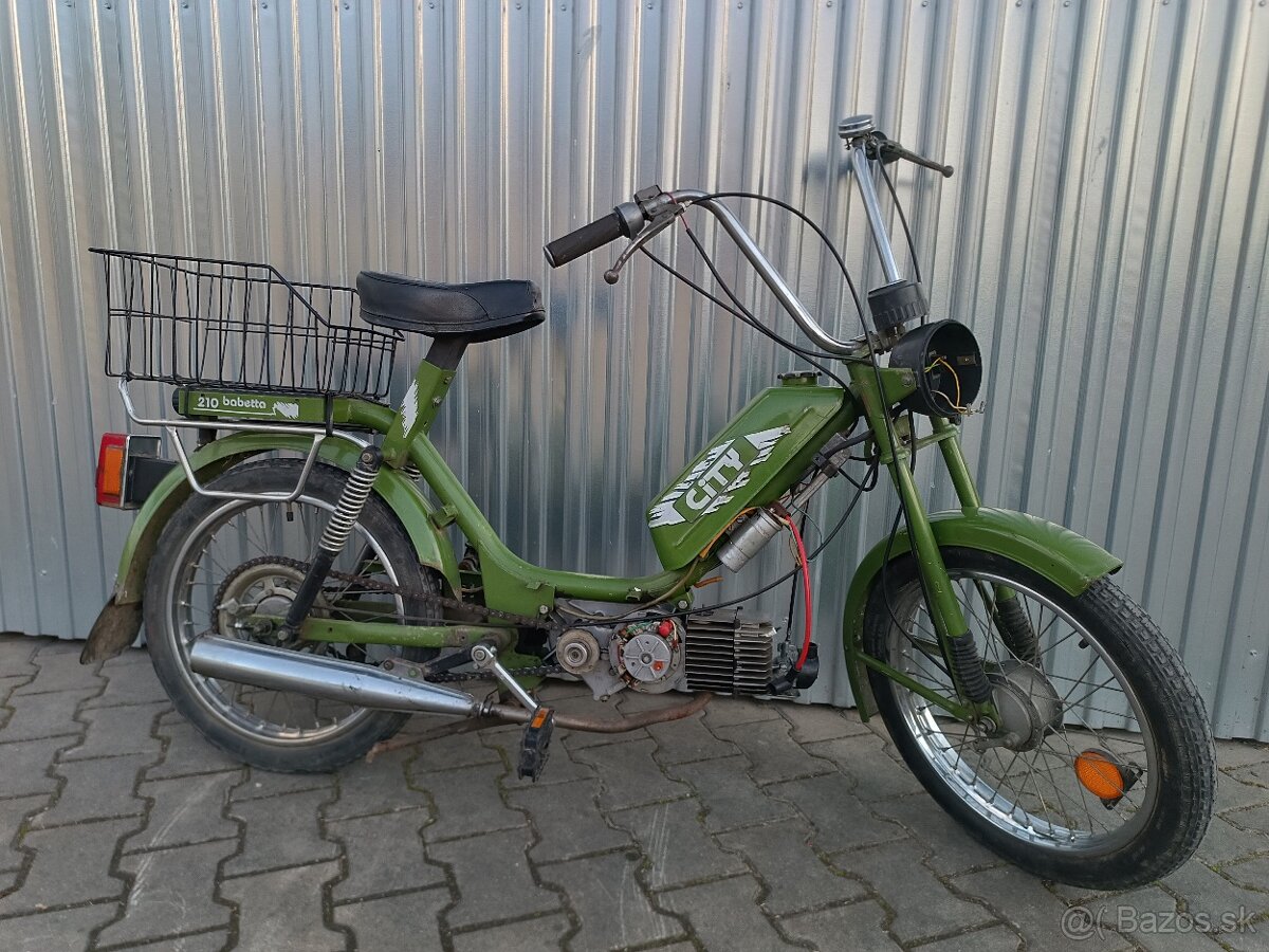 babeta 210