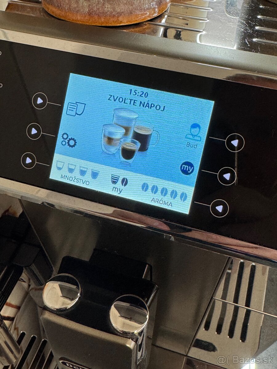 Delonghi Primadonna Elite
