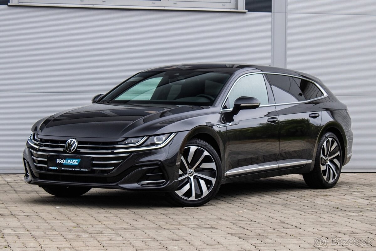 Volkswagen Arteon SB 2.0 TDI 4Motion R-Line DSG