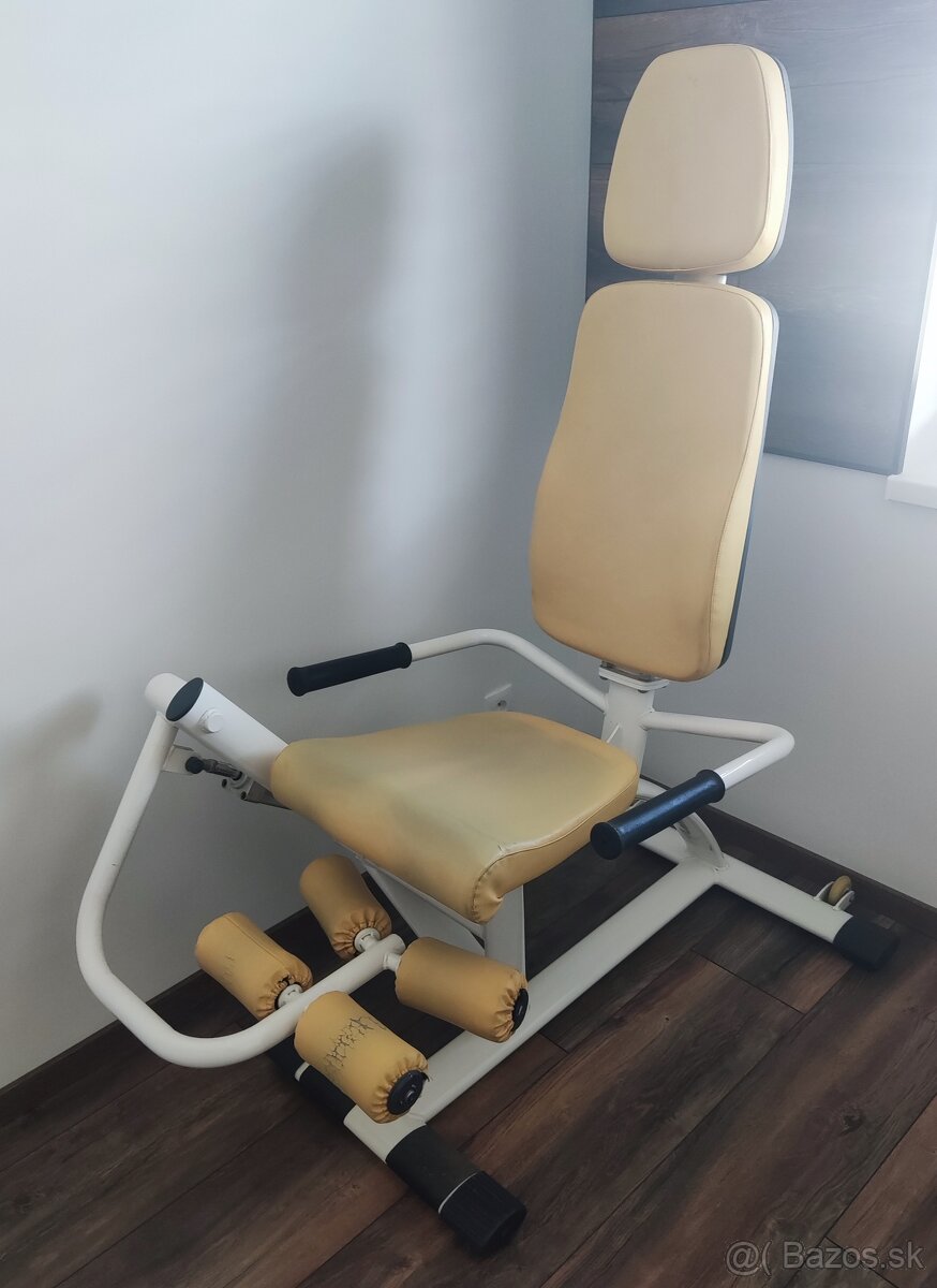 Predám stroje na cvičenie
