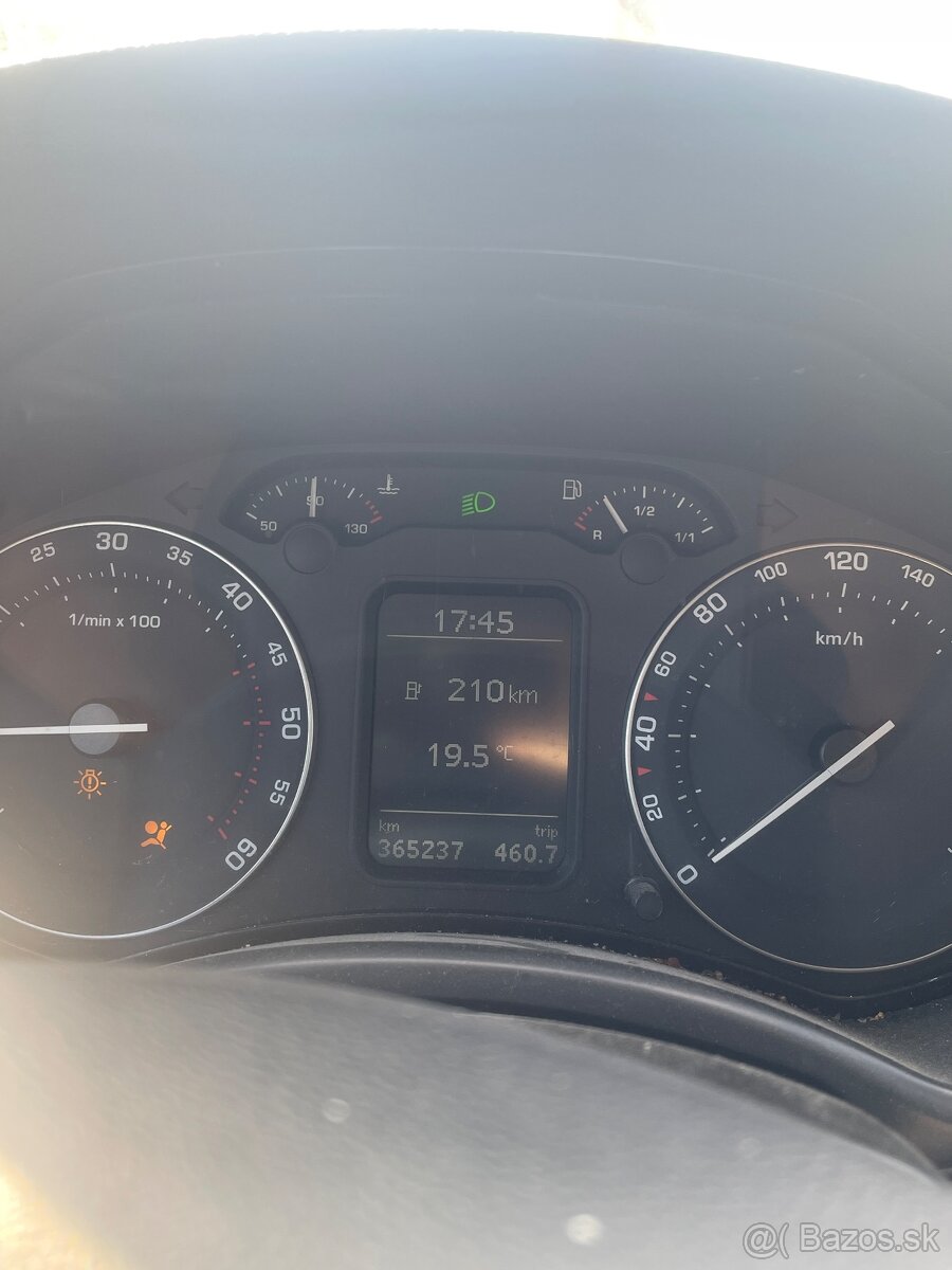 Škoda octavia 1.9tdi 77kw sedan