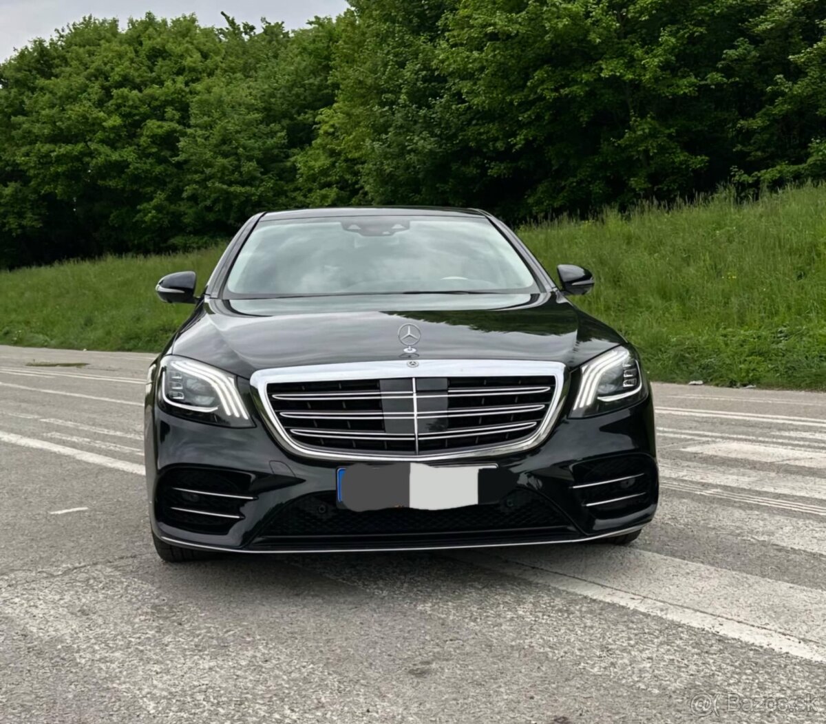 Mercedes Benz S350 L