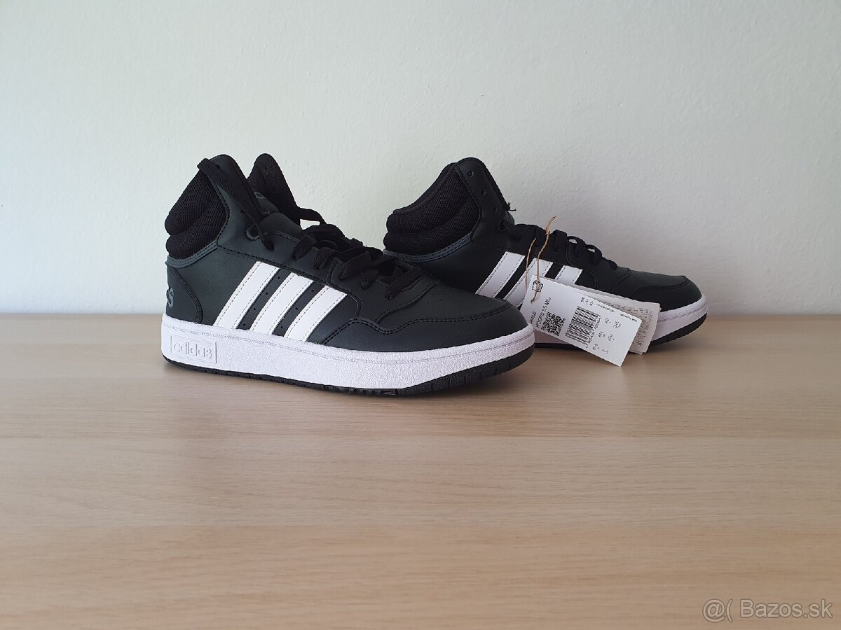 Topánky Adidas HOOPS 3.0 MID 40