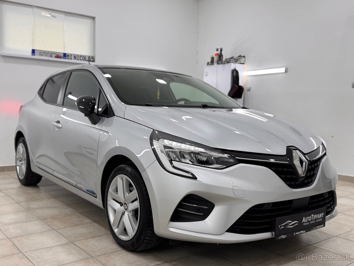 Renault Clio 1.5 dci 2020 108 000km bohatá výbava Top stav✅