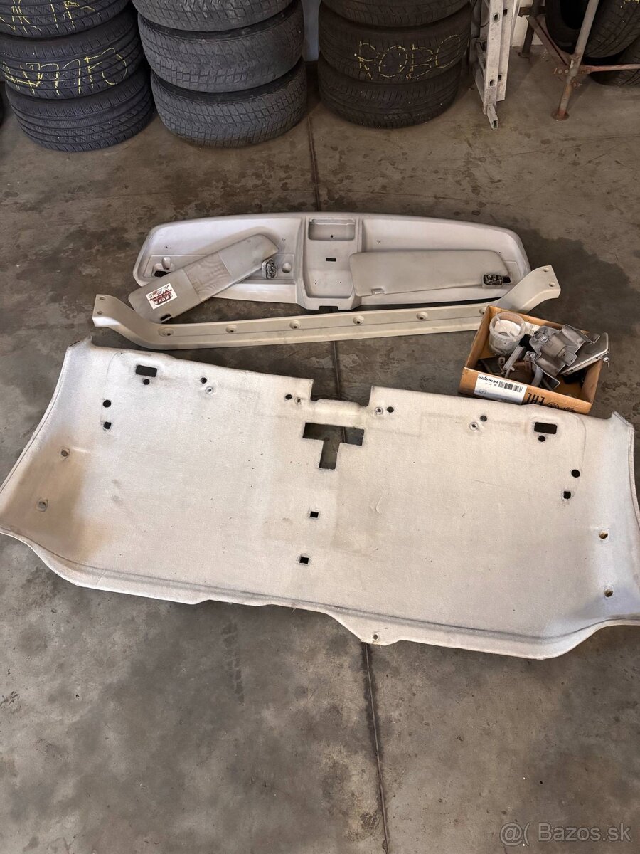 Stop stropná polička Fiat ducato boxer