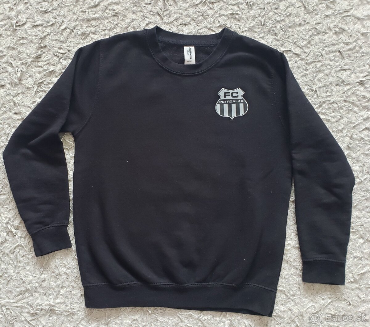 Mikina FC Petržalka 122 cm