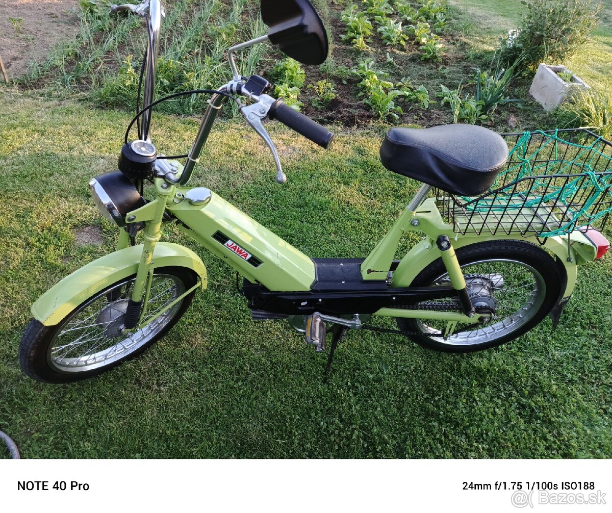 Babeta 207 typ 352