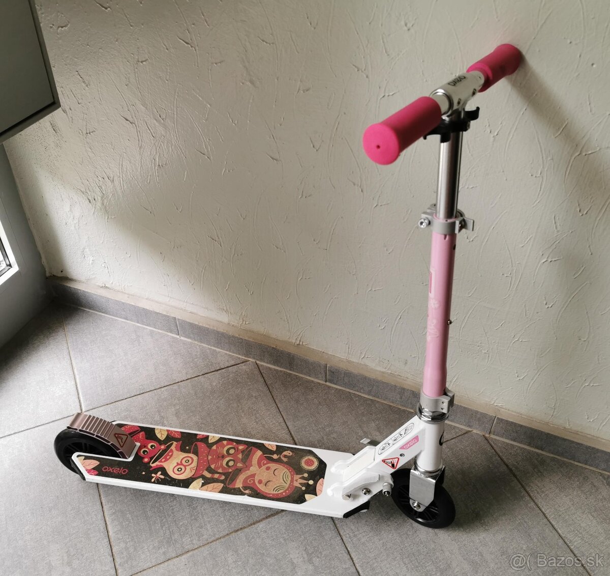 Kolobežka Oxelo