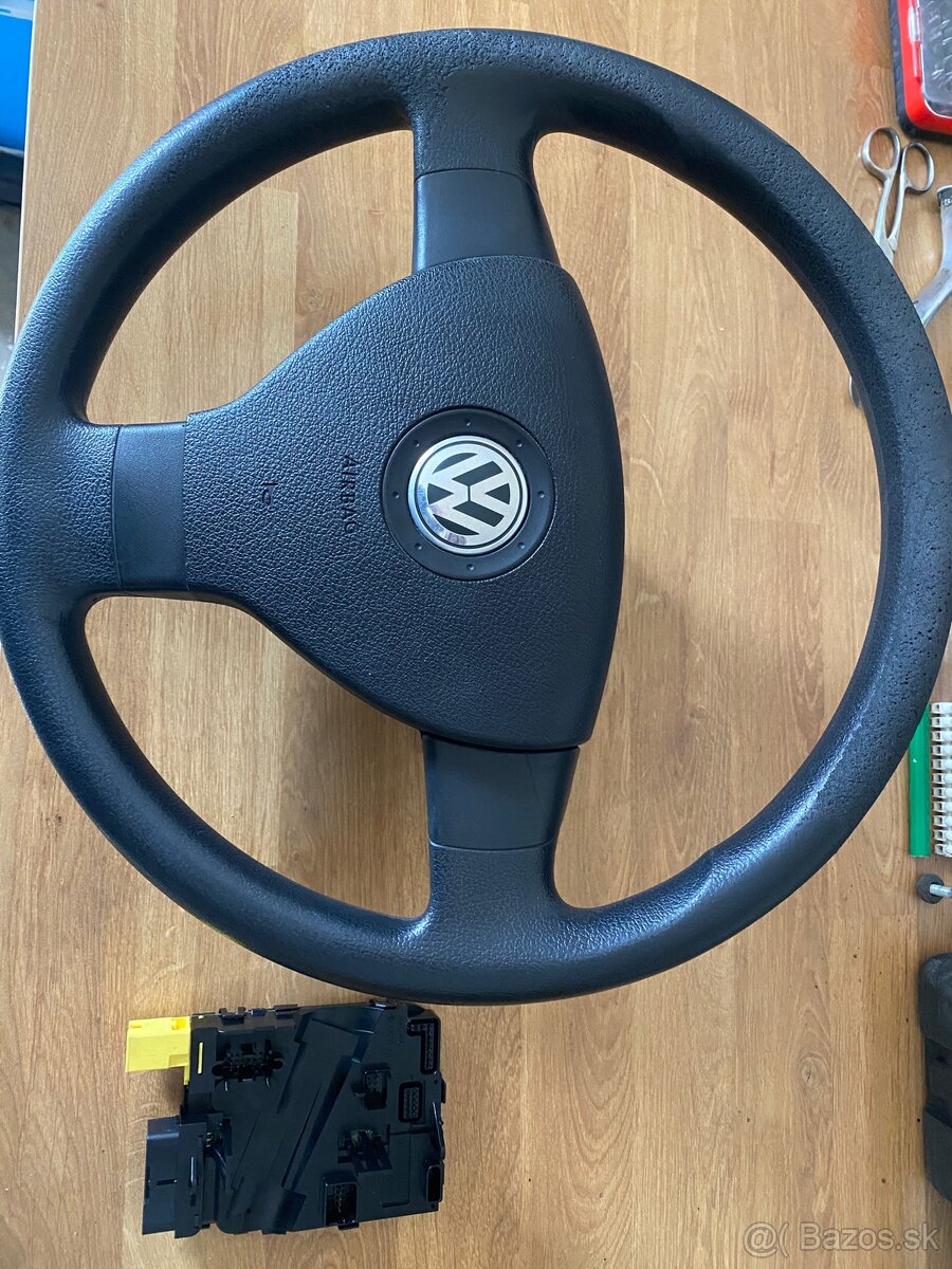 Volant + Airbag Volkswagen Golf , Touran , Passat...
