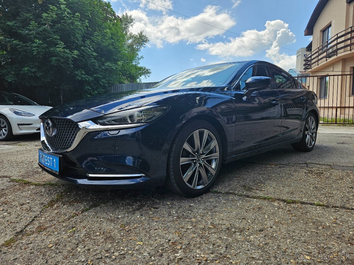 Mazda 6 2.5 Skyactiv-G194 Takumi Plus A/T 70.000km