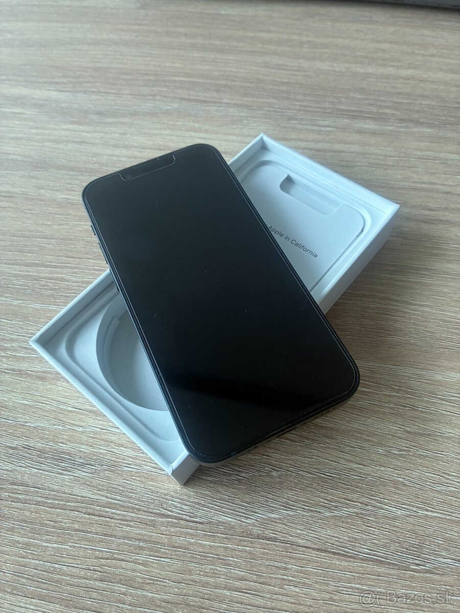 Iphone 13mini, 128GB+nabijaci kabel