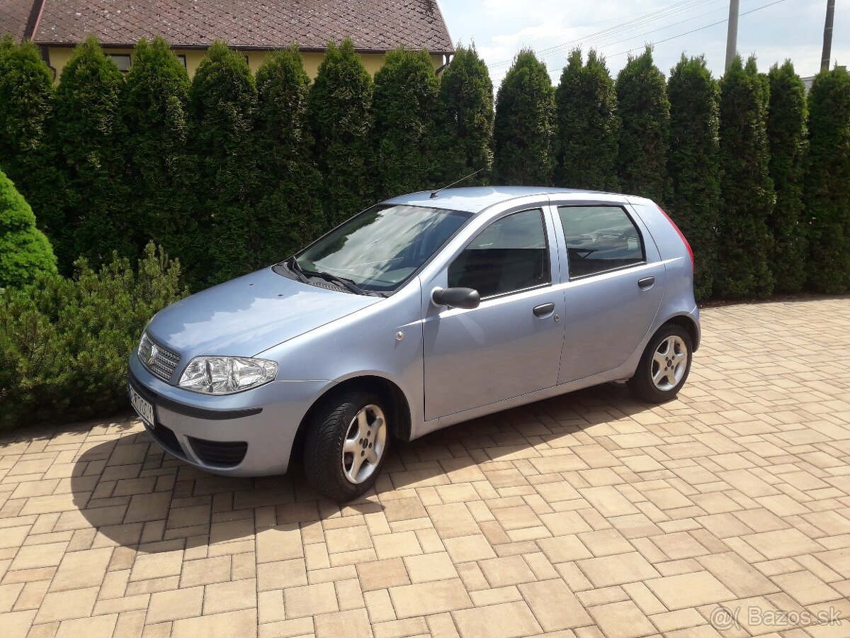 Fiat punto 1,2