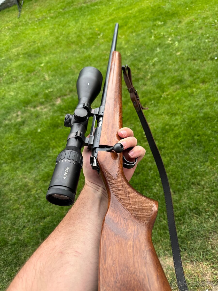 CZ 455 wmr22