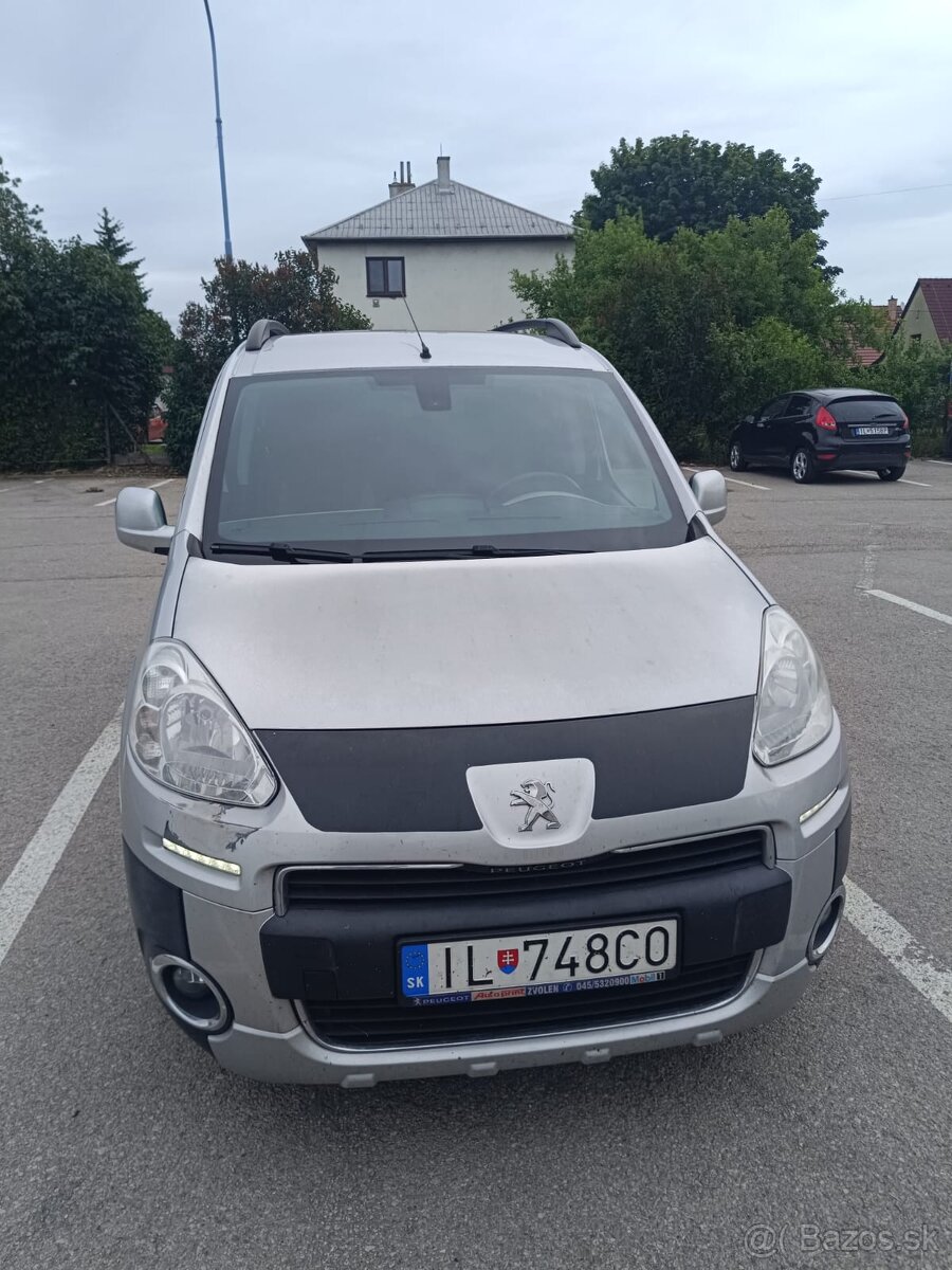 Peugeot Partner Tepee r.v.2014