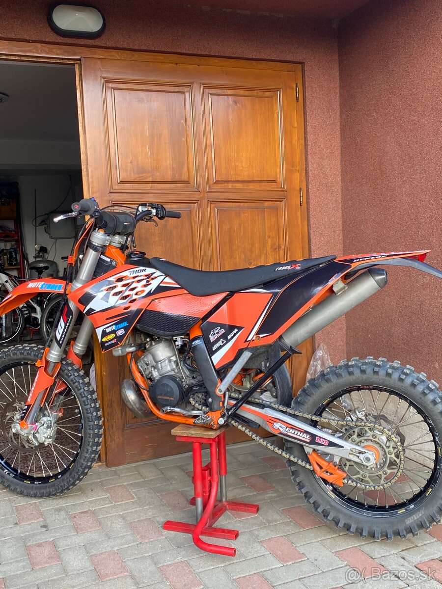 Ktm exc 200