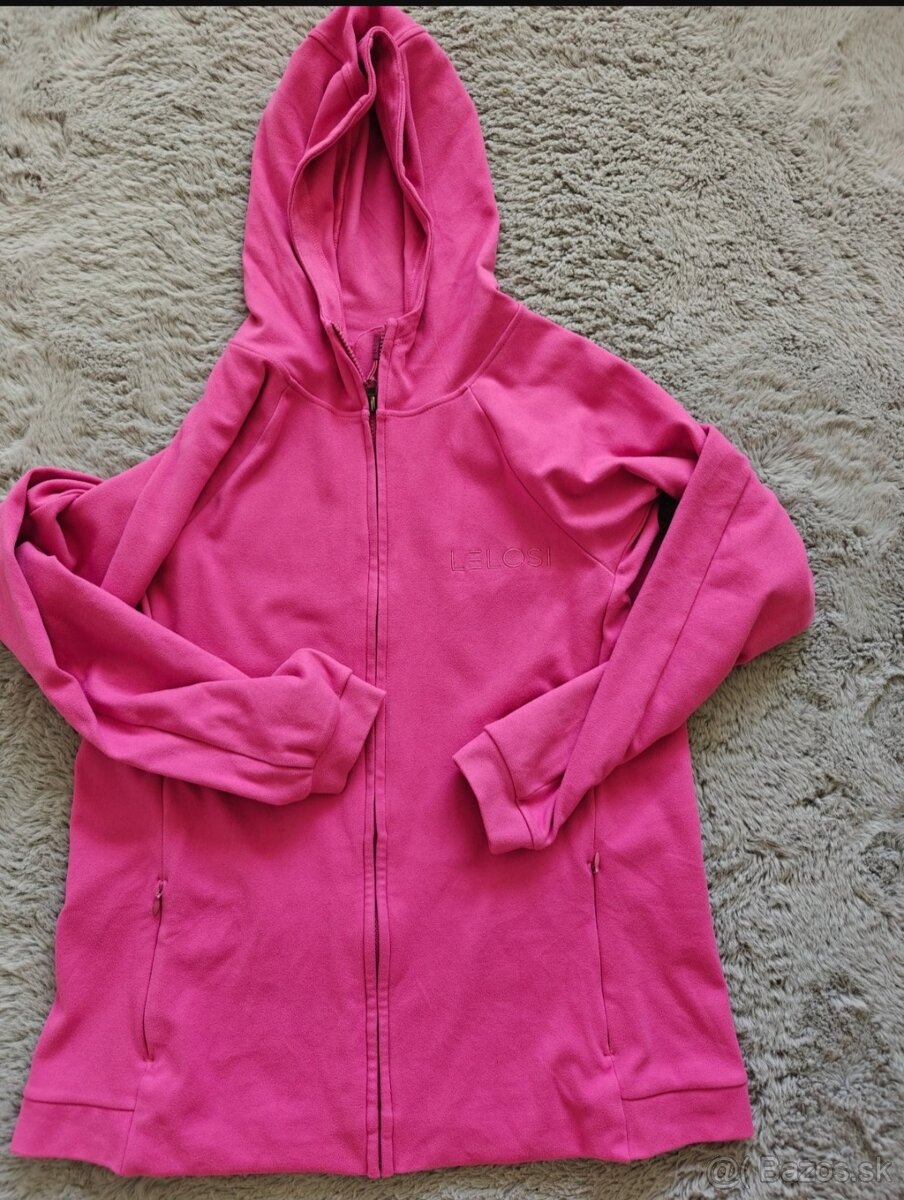 Lelosi mikina v. XXL