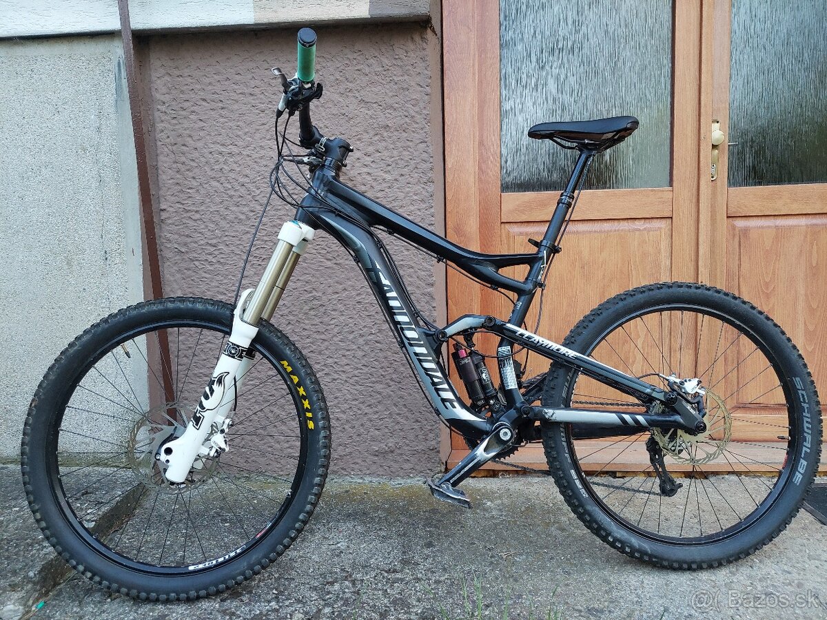 Cannondale Claymore enduro