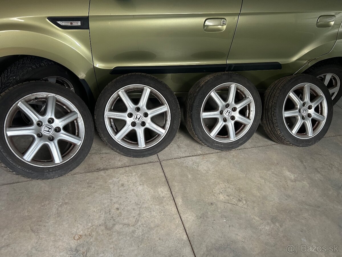 Honda r17 225/45r17
