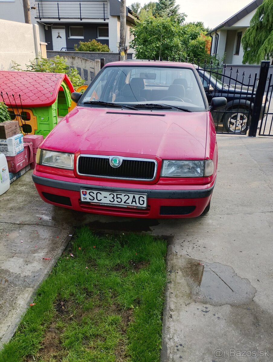 Predám