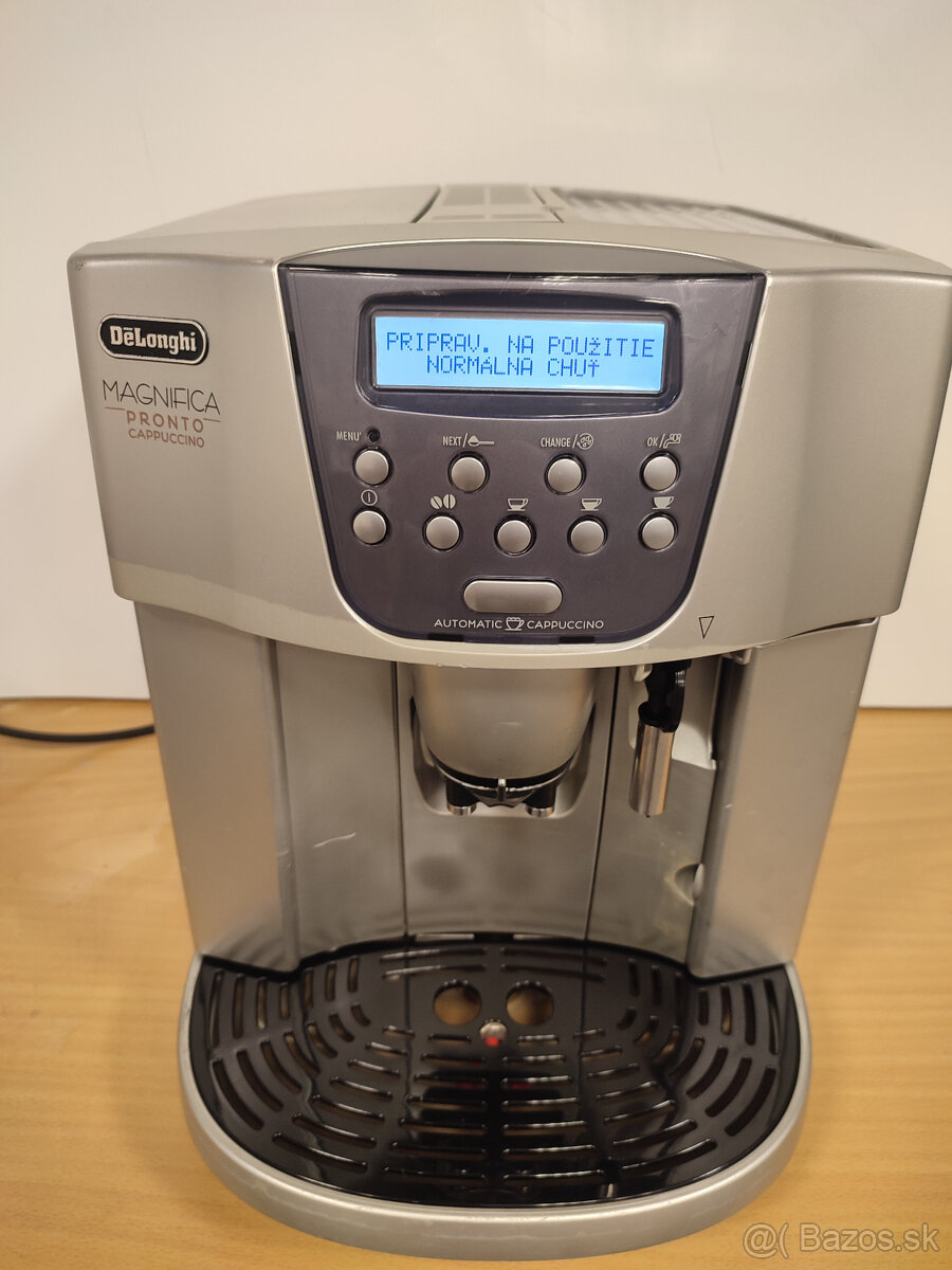 DeLonghi pronto cappuccino
