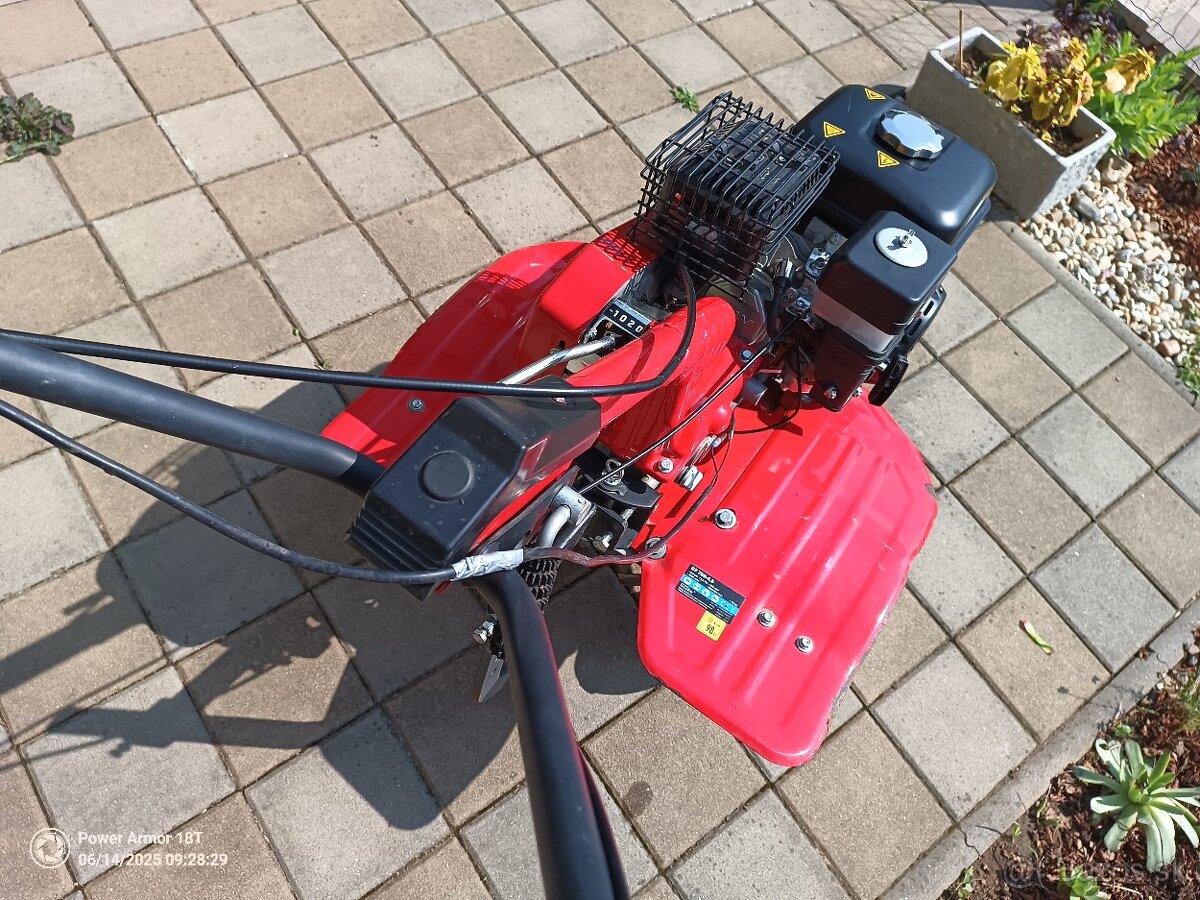 Predam kultivator gude gf 750