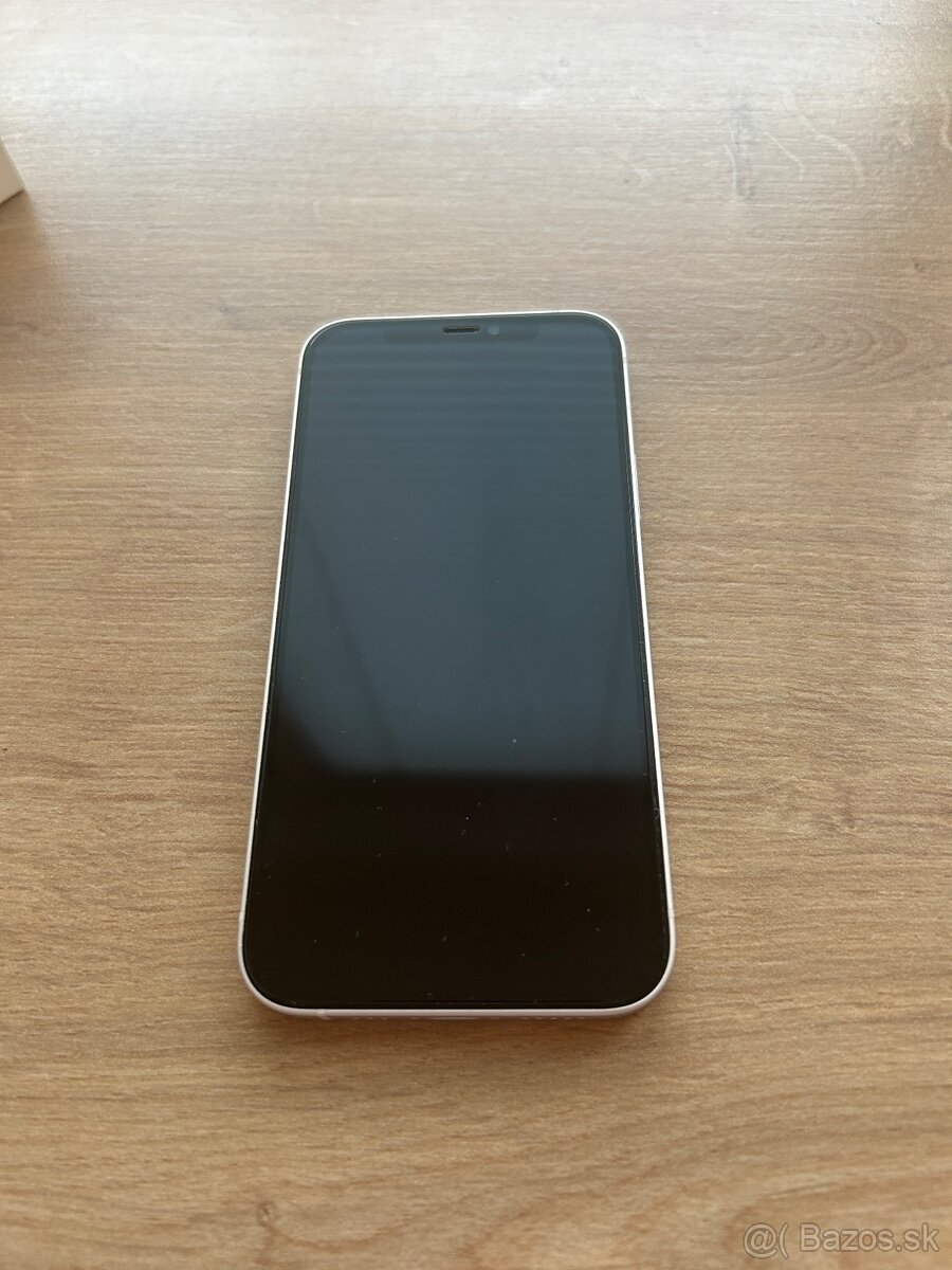 iPhone 12, White, 128GB