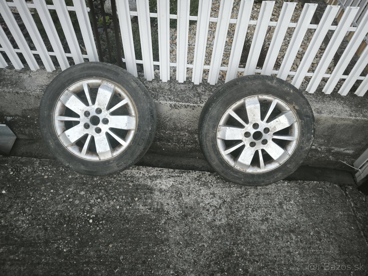 Kolesá 5x108 R16