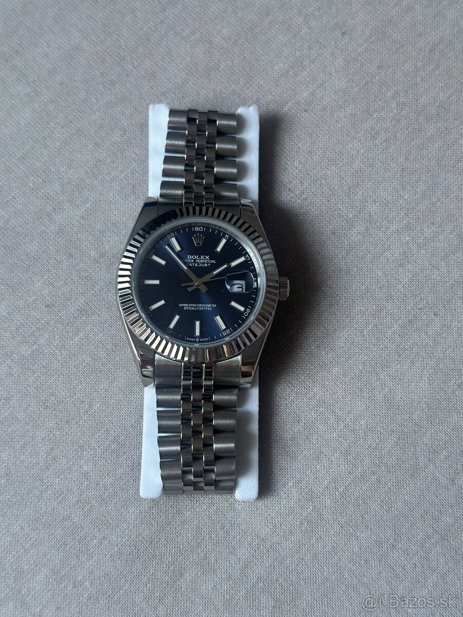 Pánske hodinky v luxusnom dizajne – 40 mm, automat
