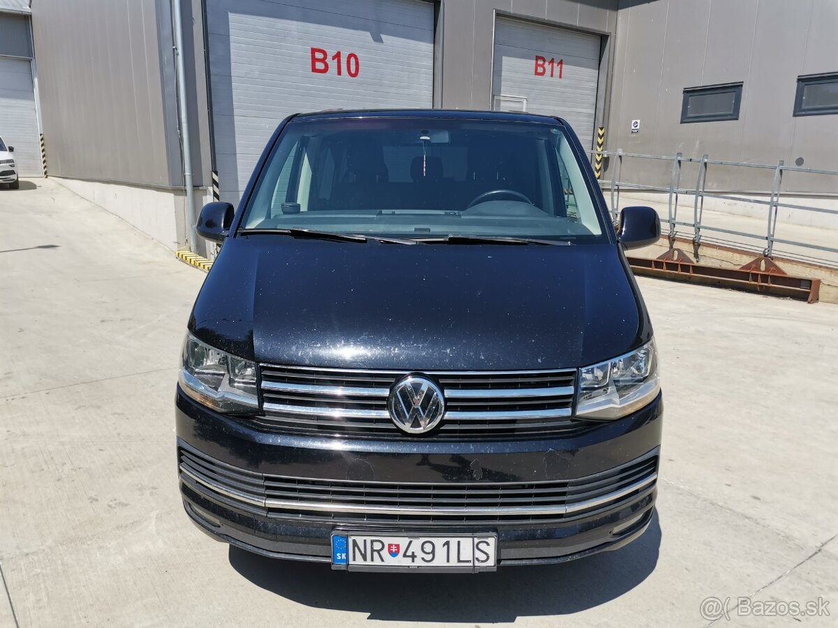 Volkswagen Caravelle 2.0 BiTDI KR Comfortline
