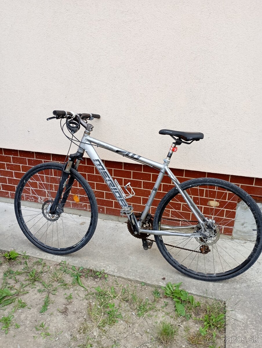Bicykel Merida