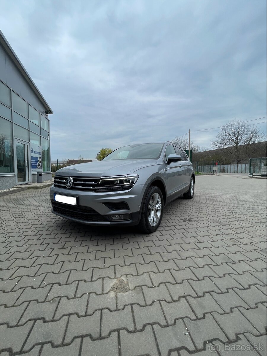 Volkswagen Tiguan Allspace 4Motion DSG