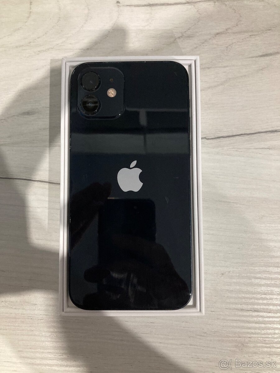 Iphone 12 96% 🔋 64 gb