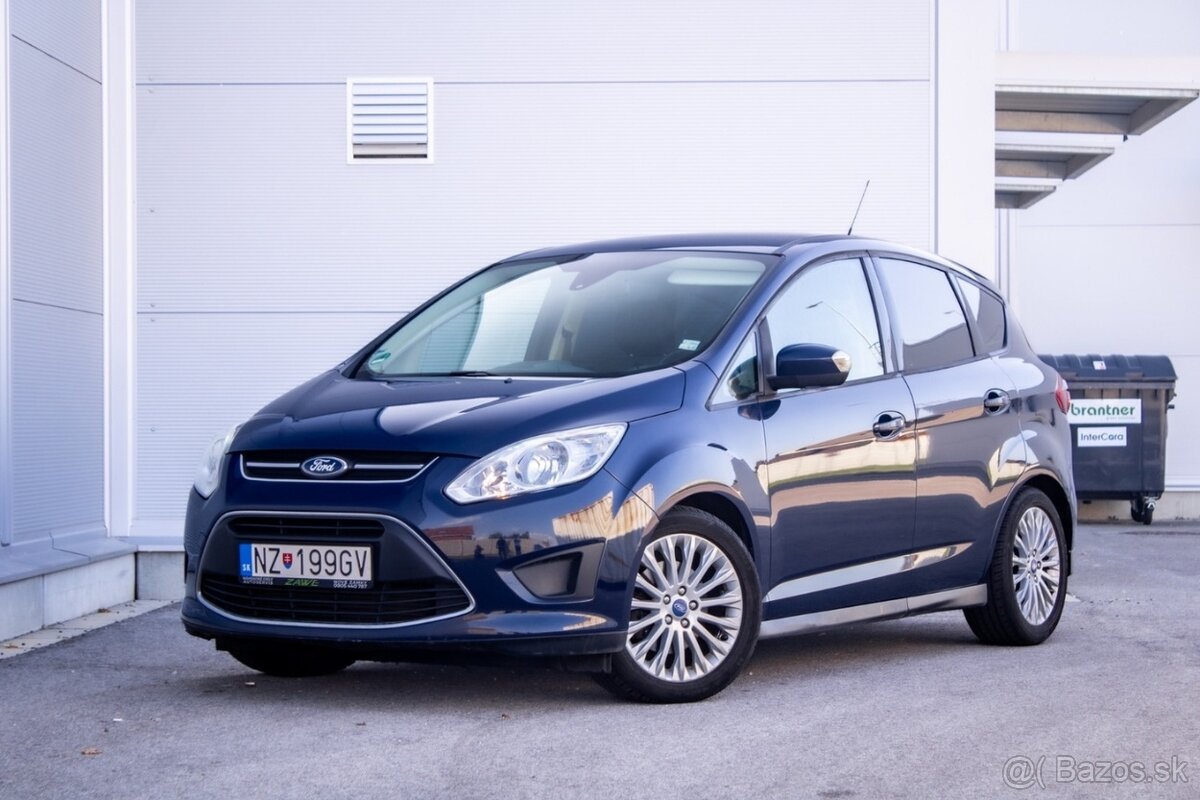 Ford C-Max 2.0TDCi Titanium AUTOMAT