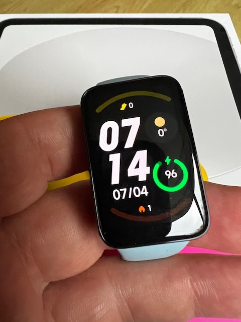 Xiaomi Smart Band 7 Pro Black /best cena/