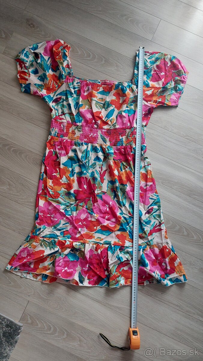 Letne saty XXL