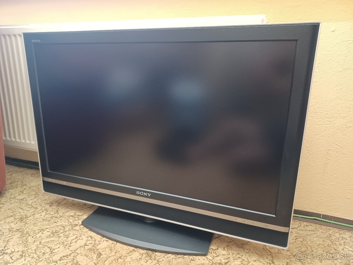 LCD TV Sony Bravia - uhlopriecka 102 cm