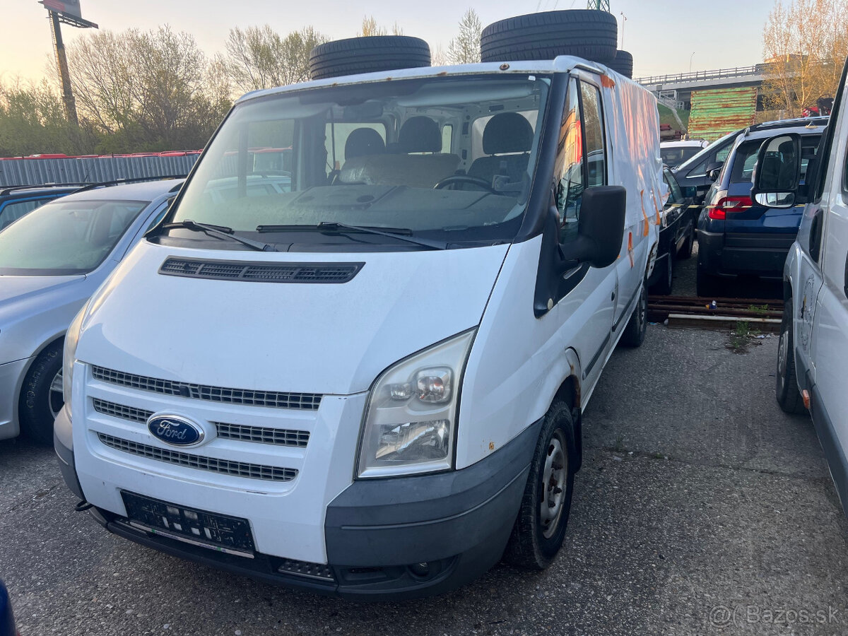 ⭐️⭐️Mikrobus - Ford Tranzit 9 miest. rok 2013 ⭐️⭐️