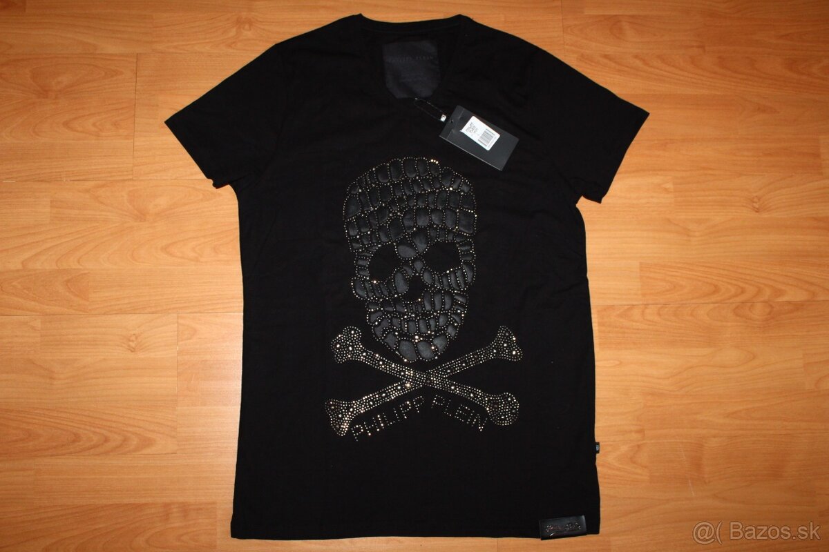 Pánske tričko Philipp Plein