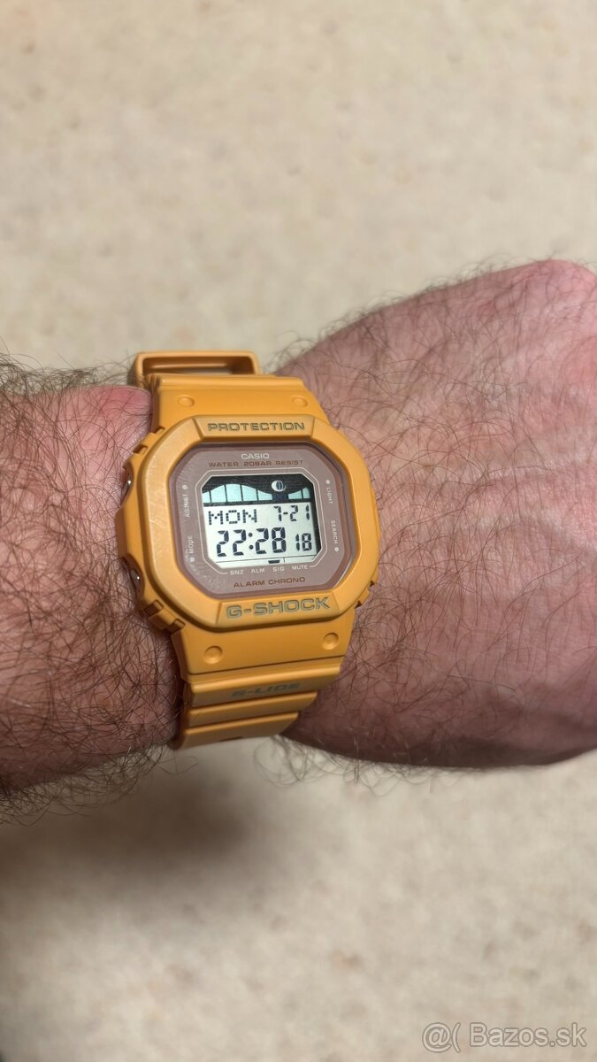 Casio G-Shock GLX-S5600