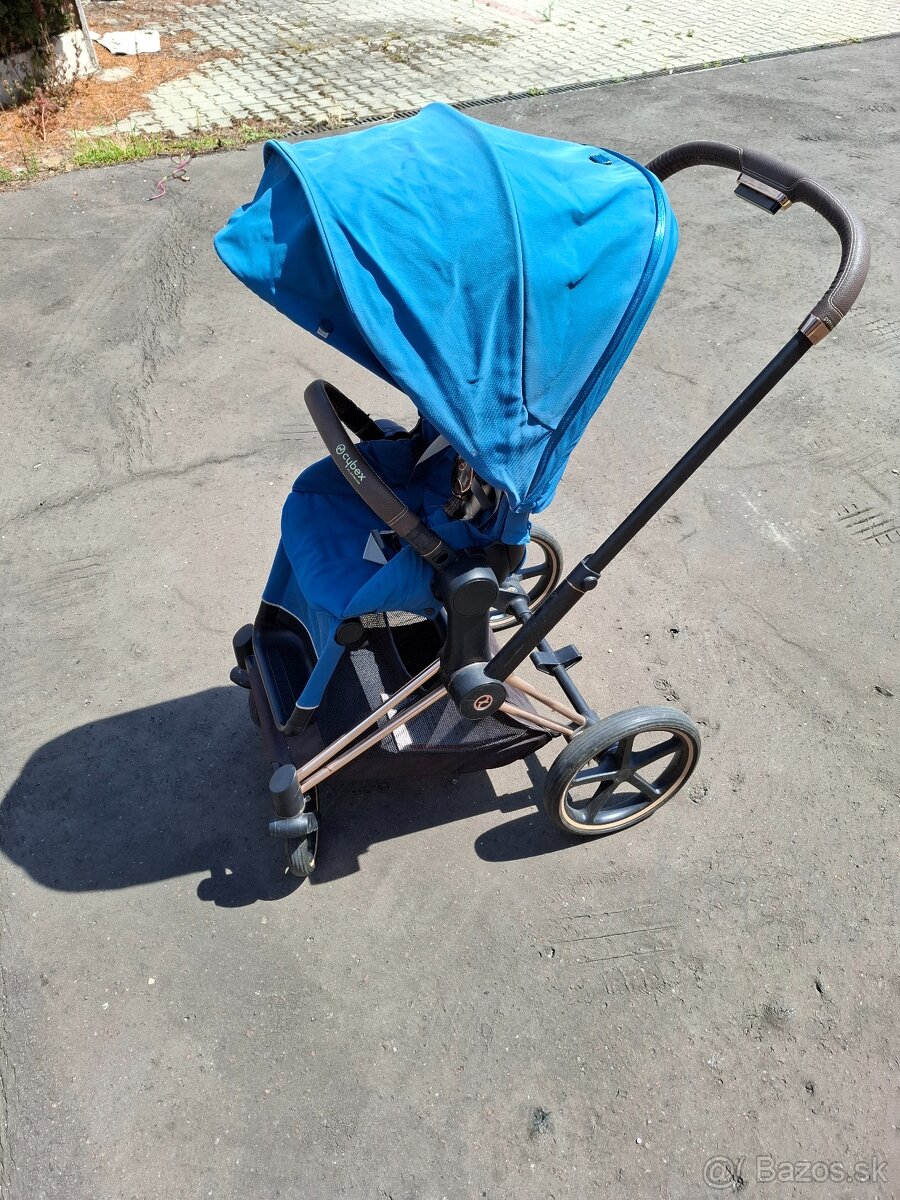 Cybex priam športový kočík