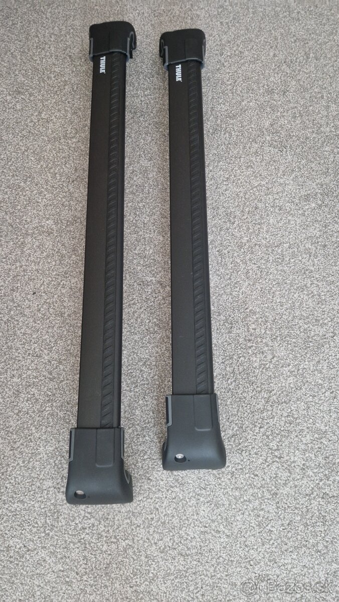 Thule nove stresne nosice na Audi A6, Honda HRV, Opel Astra